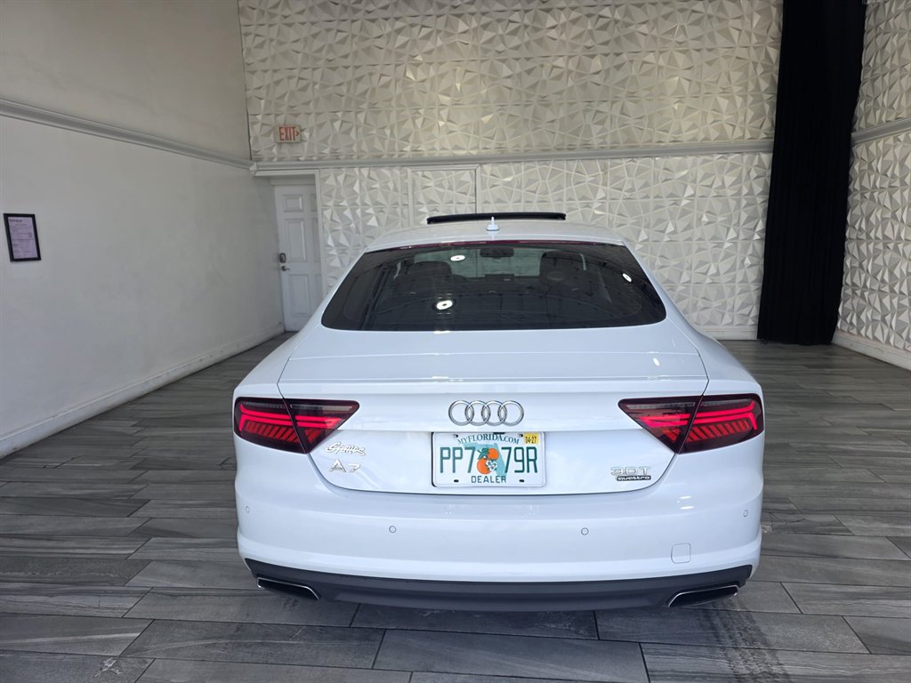 2017 Audi A6 - $22,590