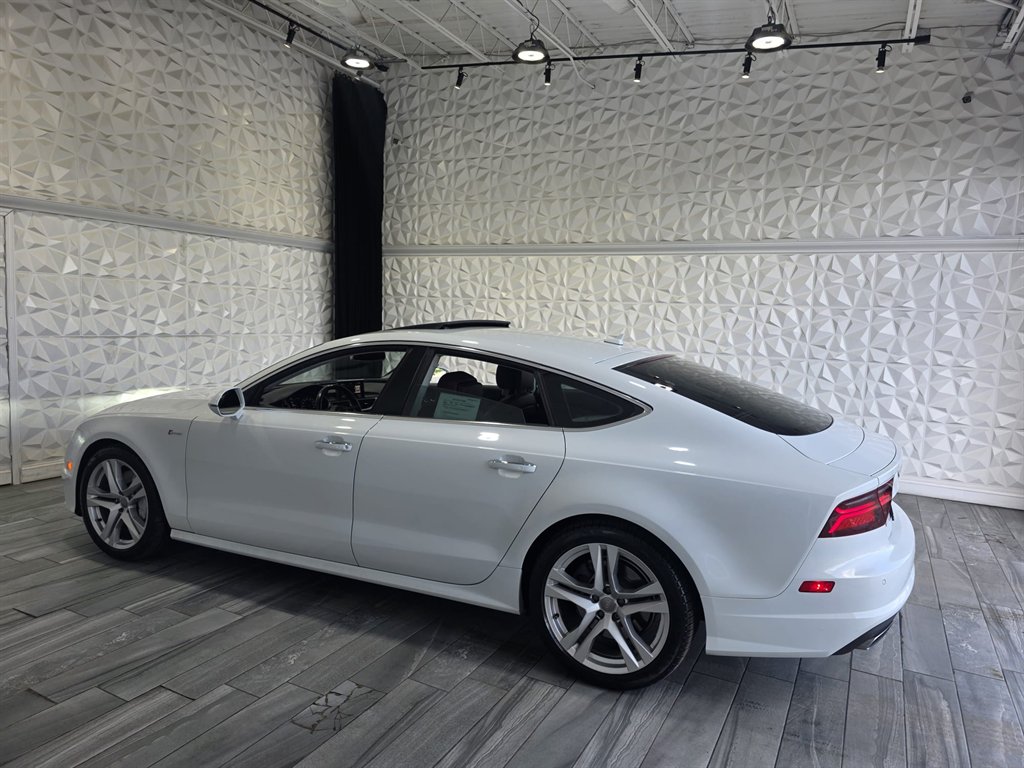 2017 Audi A6 - $22,590