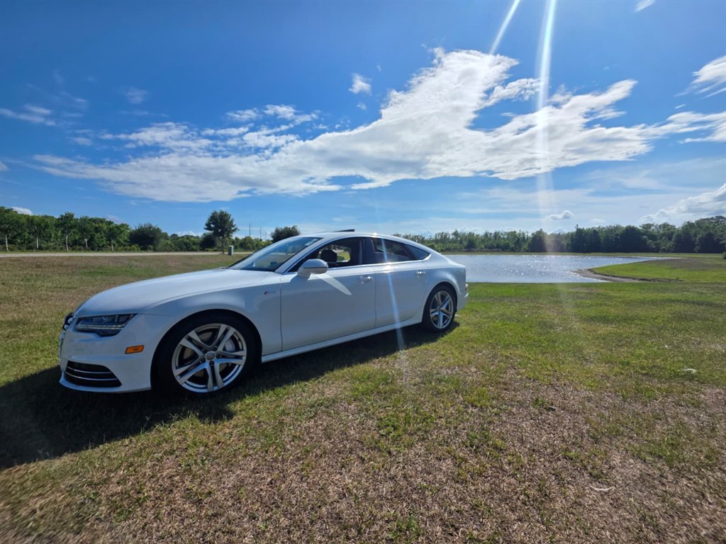 2017 Audi A6 - $22,590