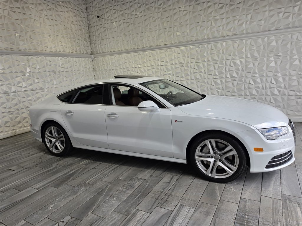 2017 Audi A6 - $22,590