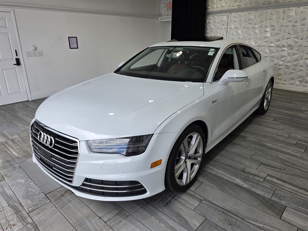 2017 Audi A6 - $22,590