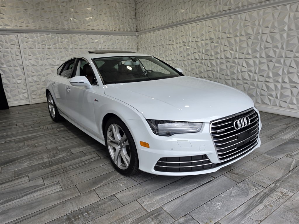 2017 Audi A6 - $22,590