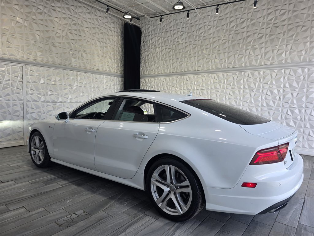 2017 Audi A6 - $22,590