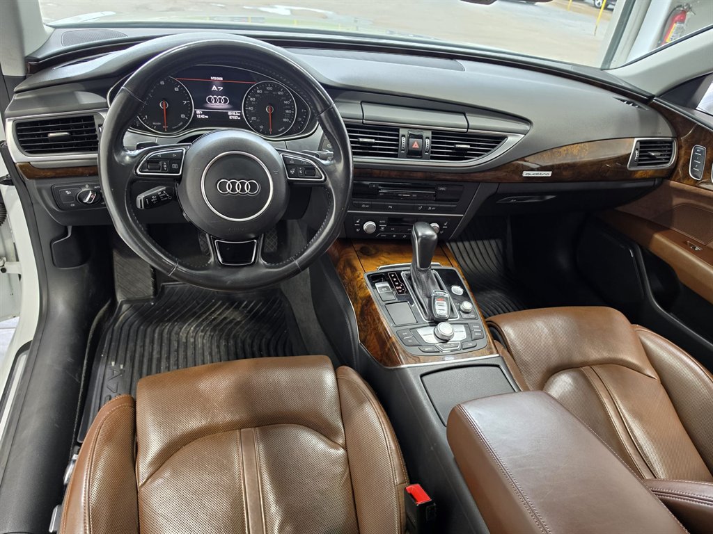 2017 Audi A6 - $22,590