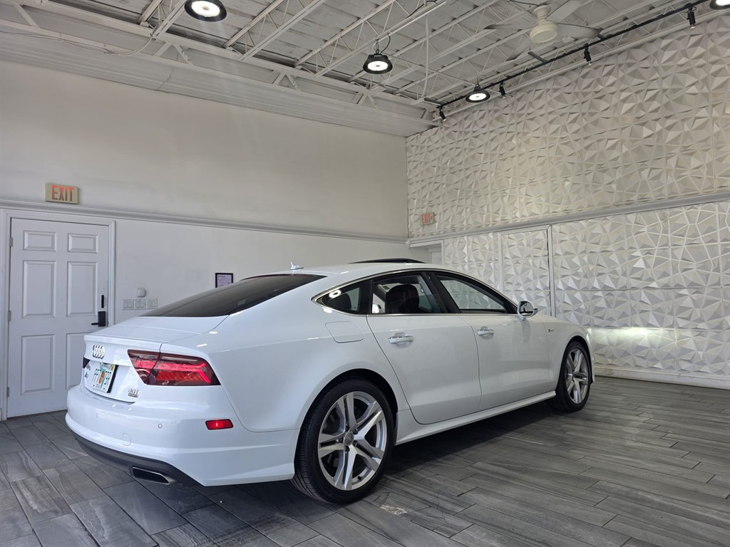 2017 Audi A6 - $22,590
