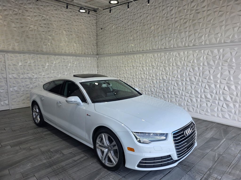 2017 Audi A6 - $22,590
