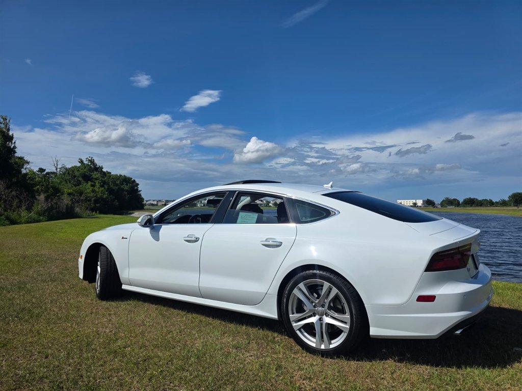 2017 Audi A6 - $22,590