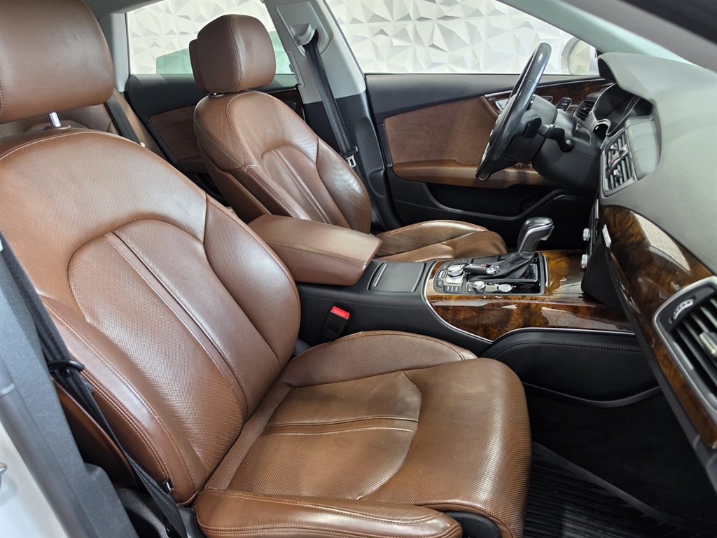 2017 Audi A6 - $22,590