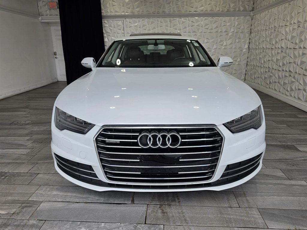 2017 Audi A6 - $22,590