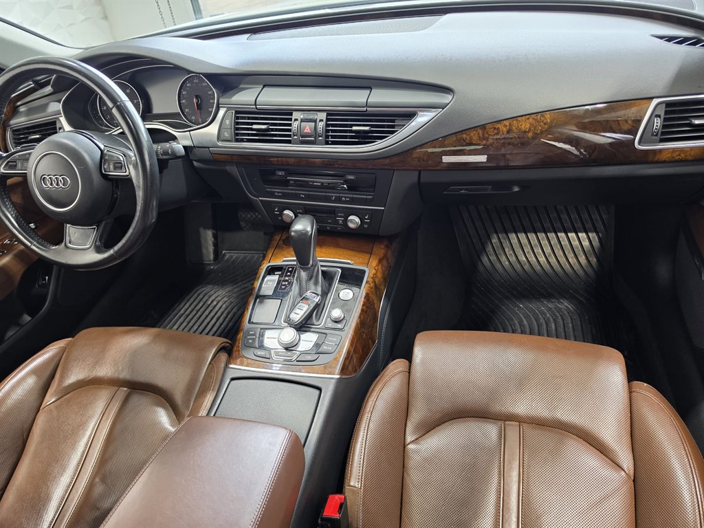 2017 Audi A6 - $22,590