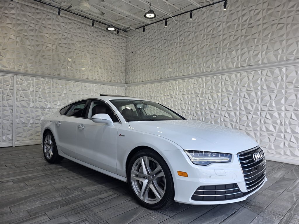 2017 Audi A6 - $22,590