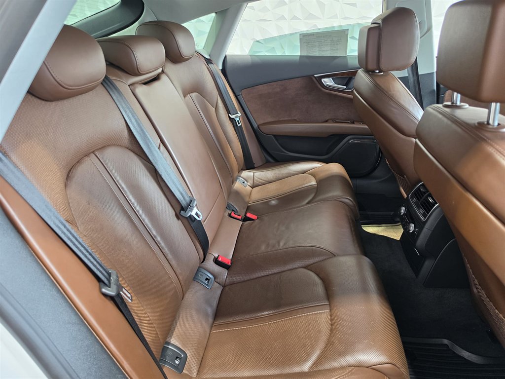 2017 Audi A6 - $22,590