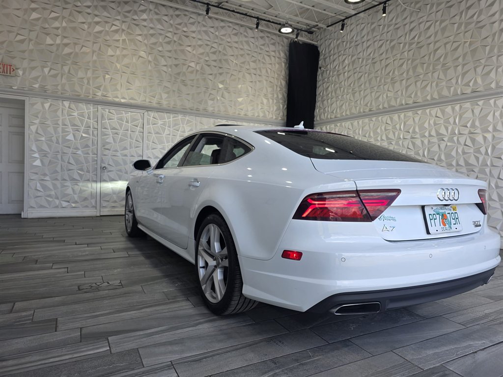 2017 Audi A6 - $22,590