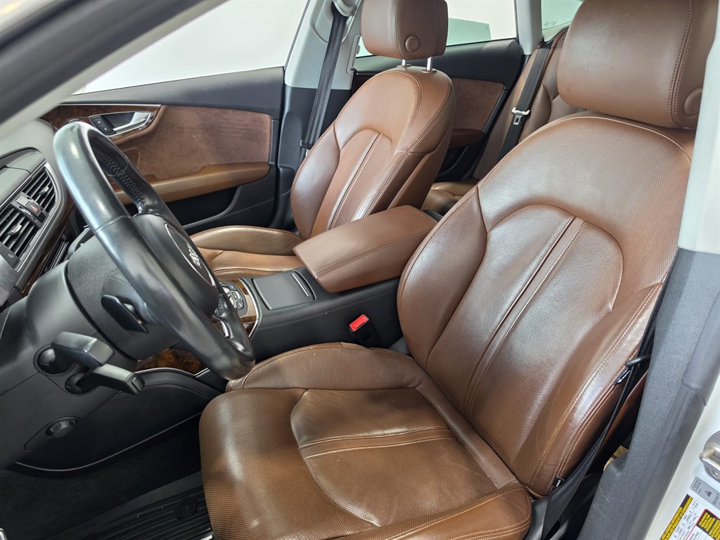2017 Audi A6 - $22,590