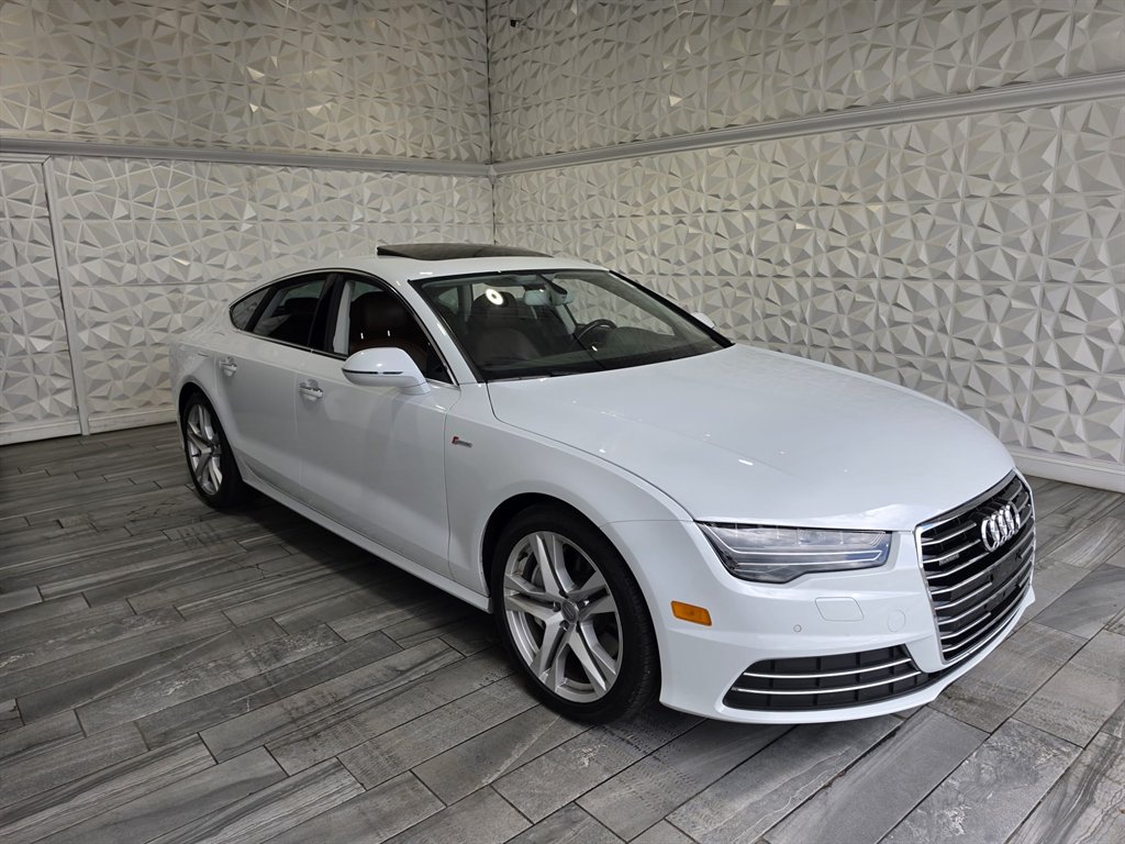2017 Audi A6 - $22,590