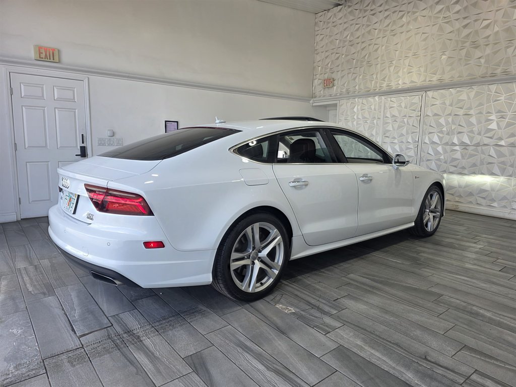 2017 Audi A6 - $22,590