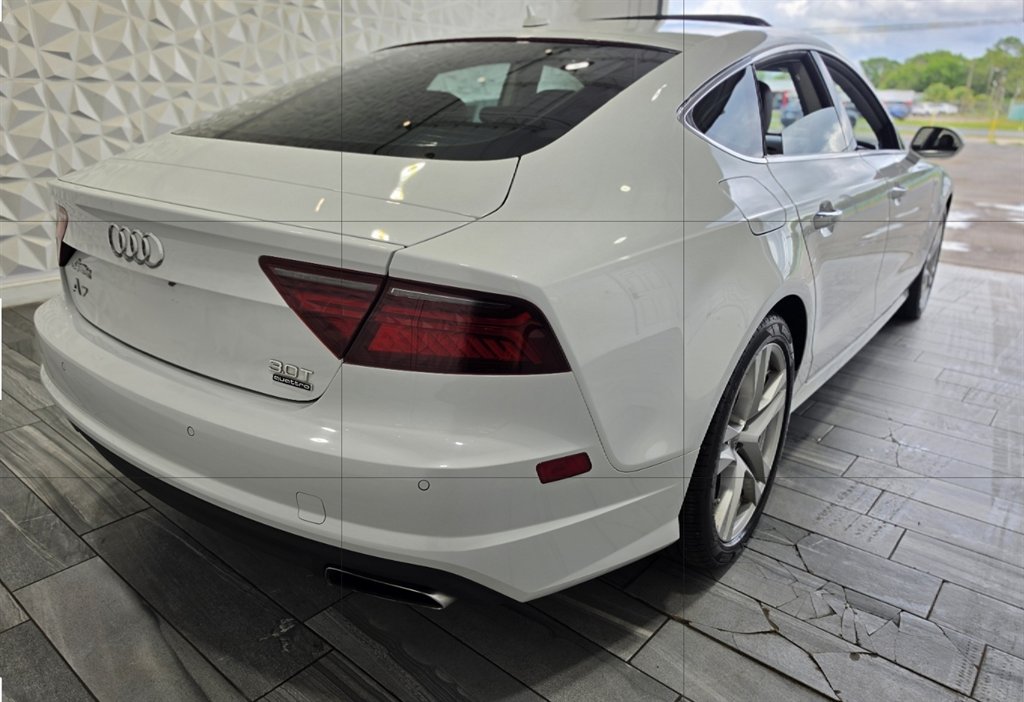 2017 Audi A6 - $22,590
