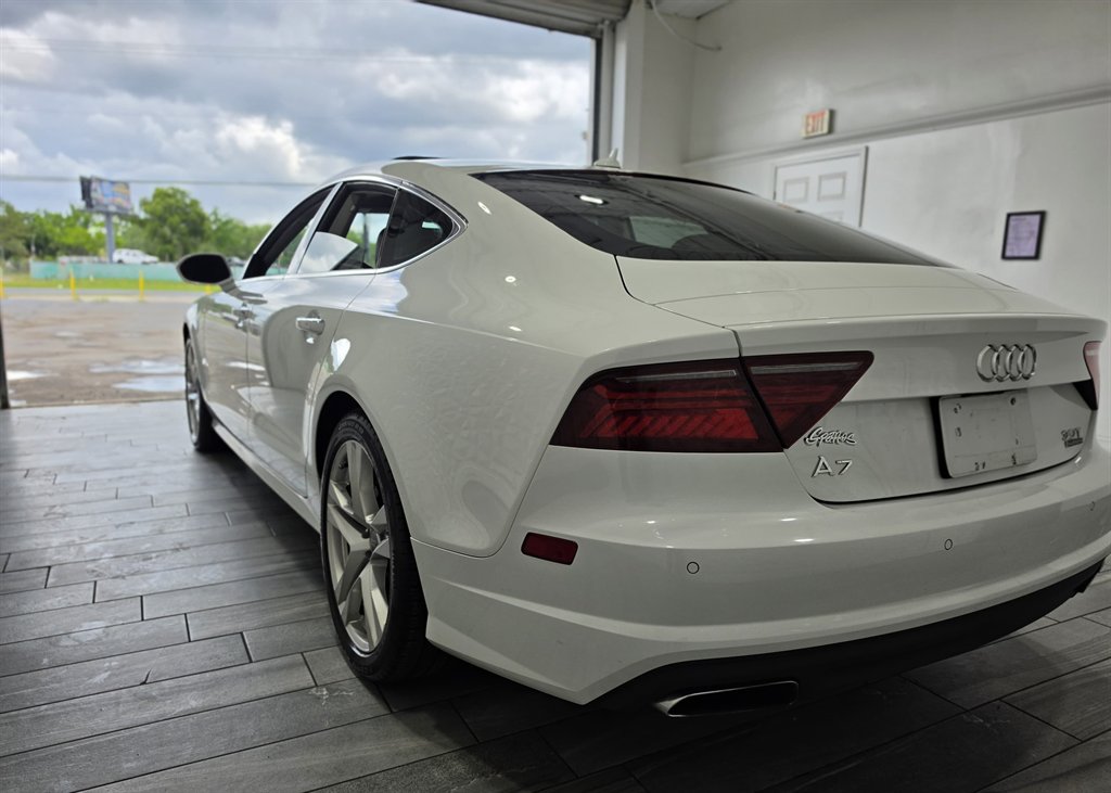 2017 Audi A6 - $22,590