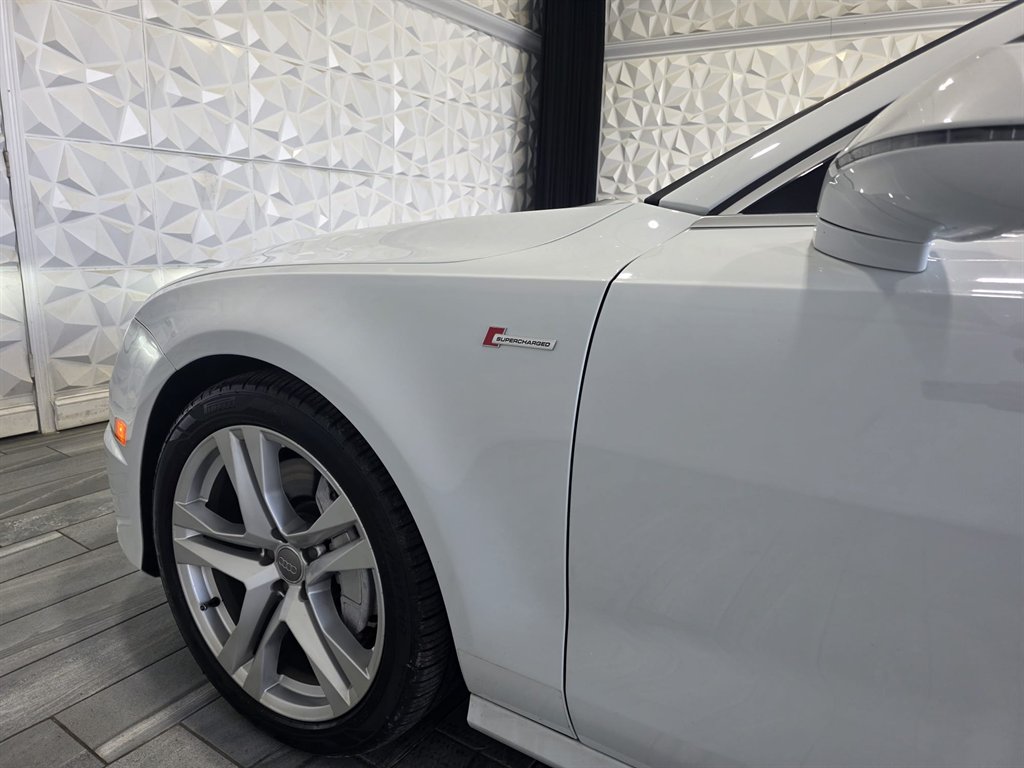2017 Audi A6 - $22,590
