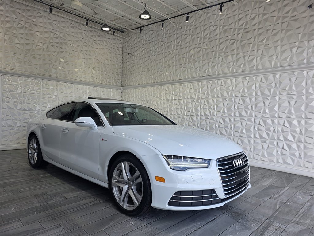 2017 Audi A6 - $22,590