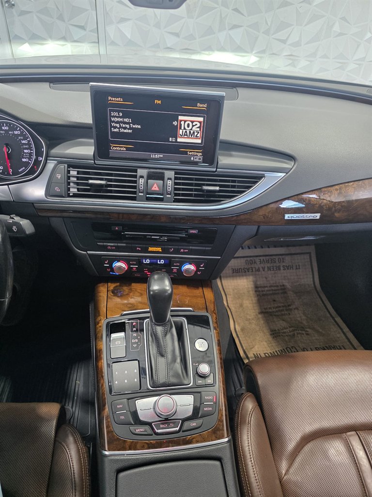 2017 Audi A6 - $22,590