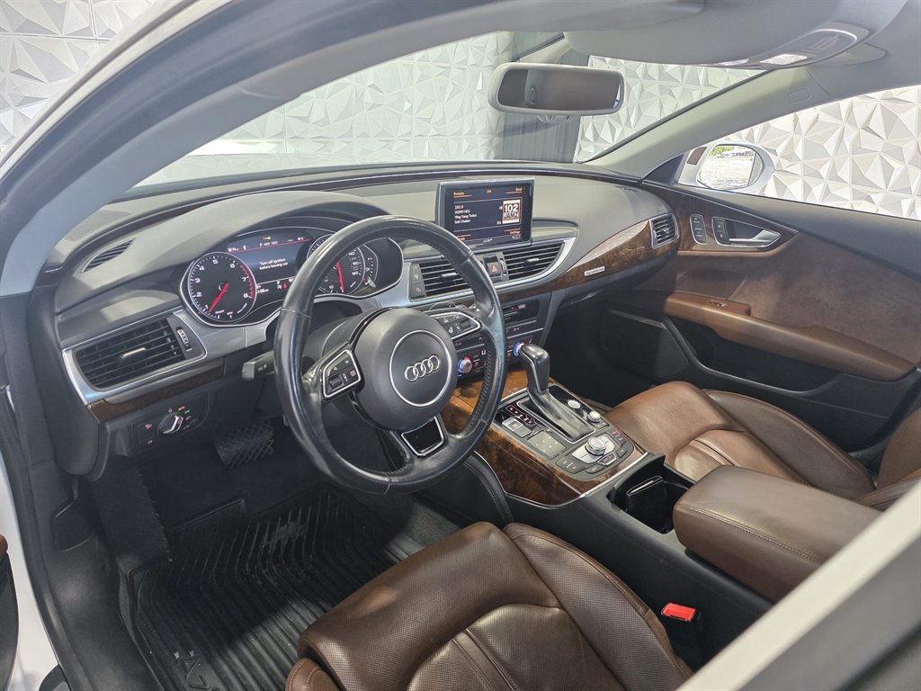 2017 Audi A6 - $22,590
