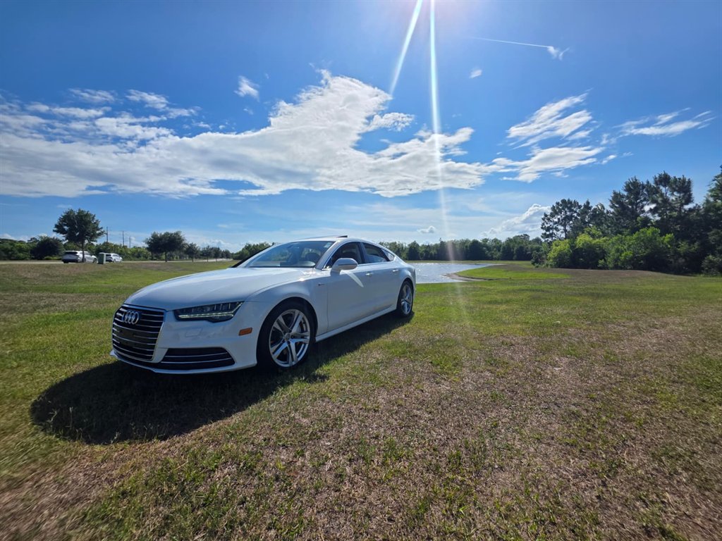 2017 Audi A6 - $22,590