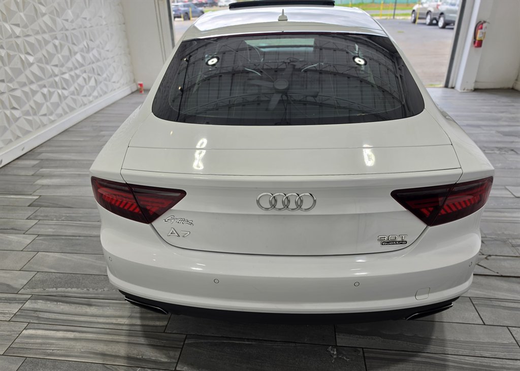 2017 Audi A6 - $22,590