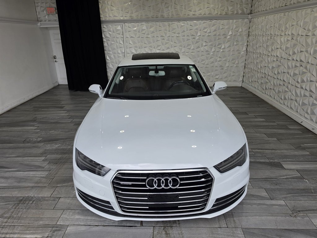 2017 Audi A6 - $22,590