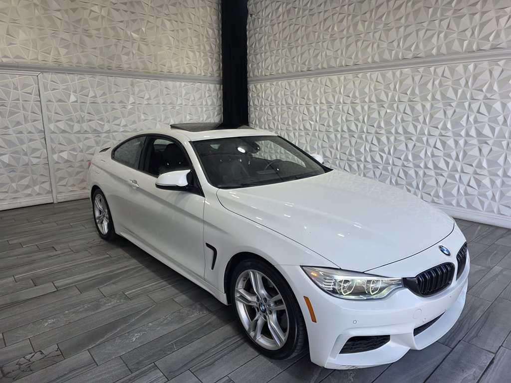 2015 BMW 435i - $16,990