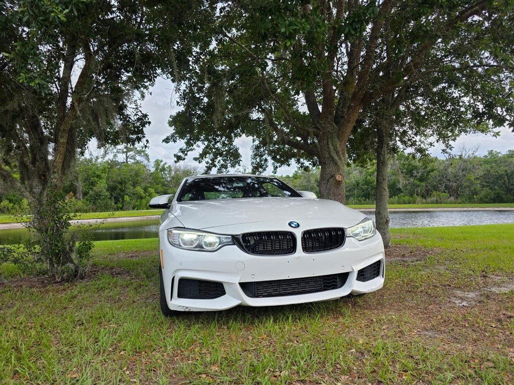 2015 BMW 435i - $16,990