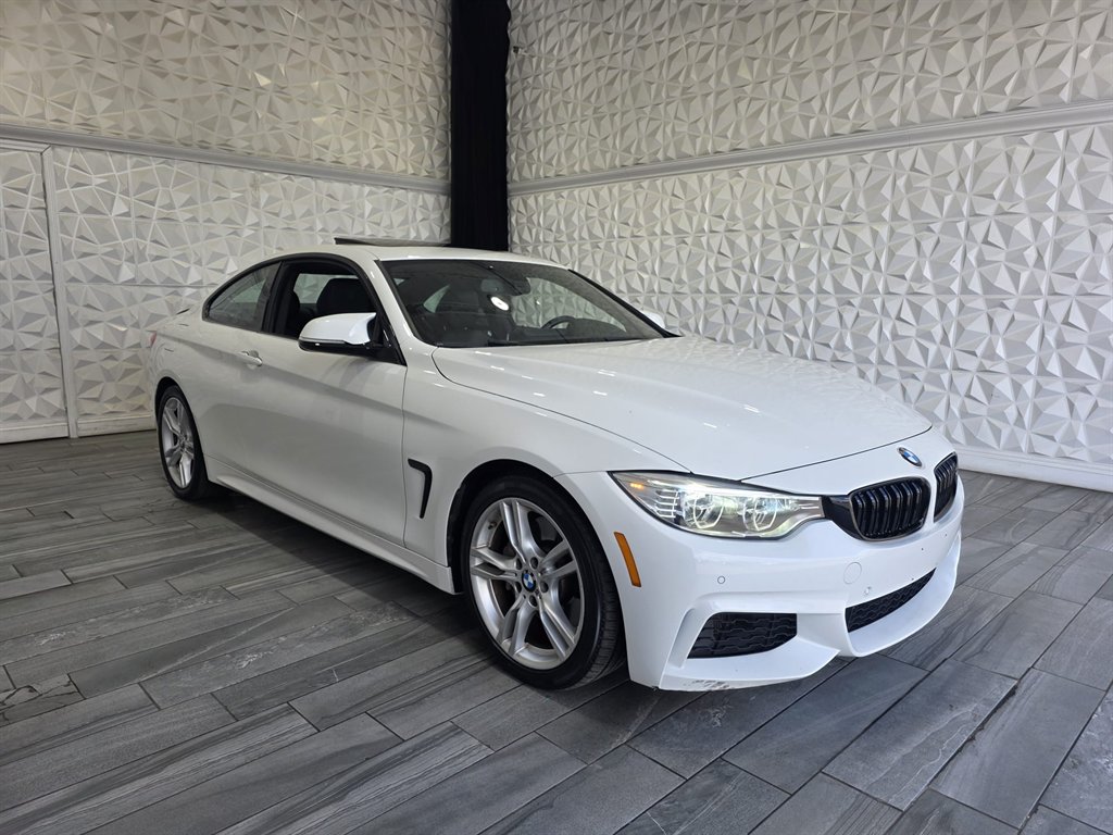 2015 BMW 435i - $16,990