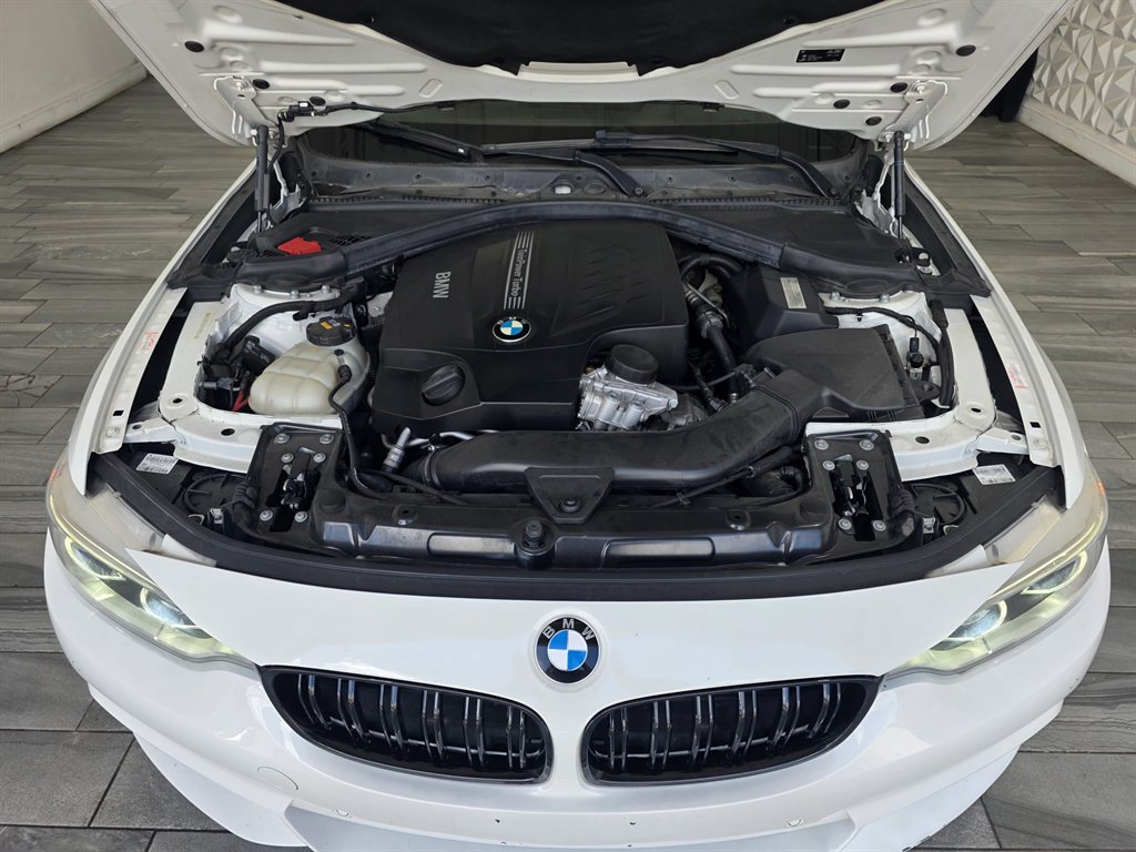 2015 BMW 435i - $16,990