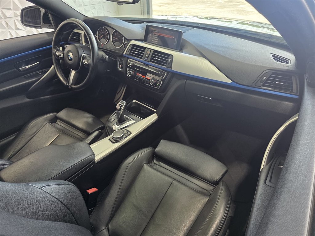 2015 BMW 435i - $16,990