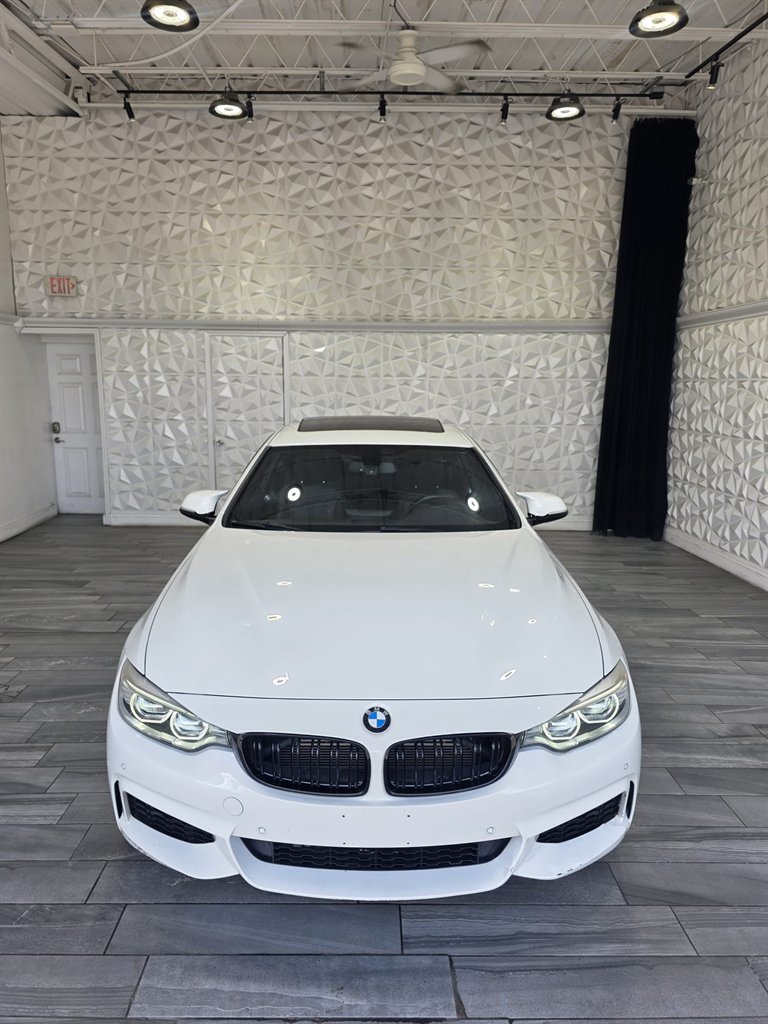 2015 BMW 435i - $16,990