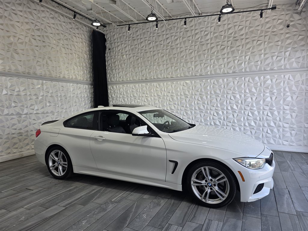 2015 BMW 435i - $16,990