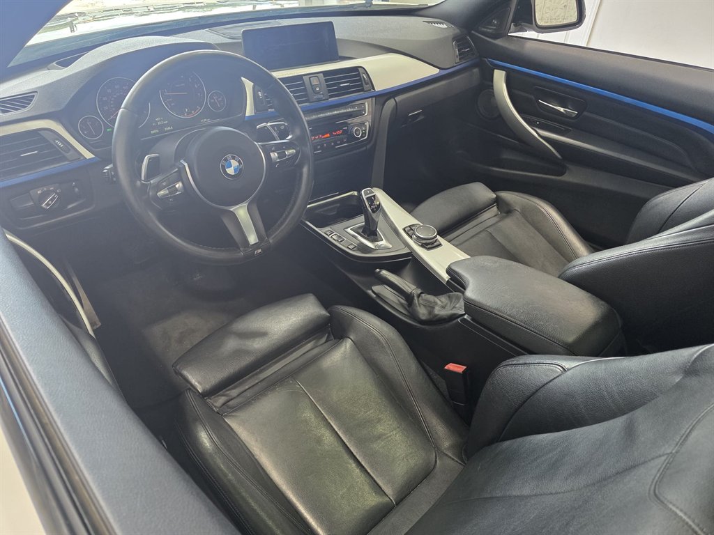 2015 BMW 435i - $16,990
