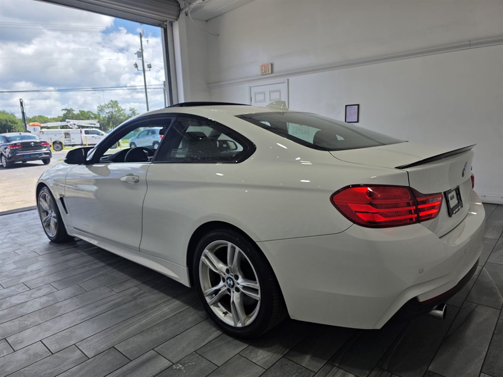 2015 BMW 435i - $16,990