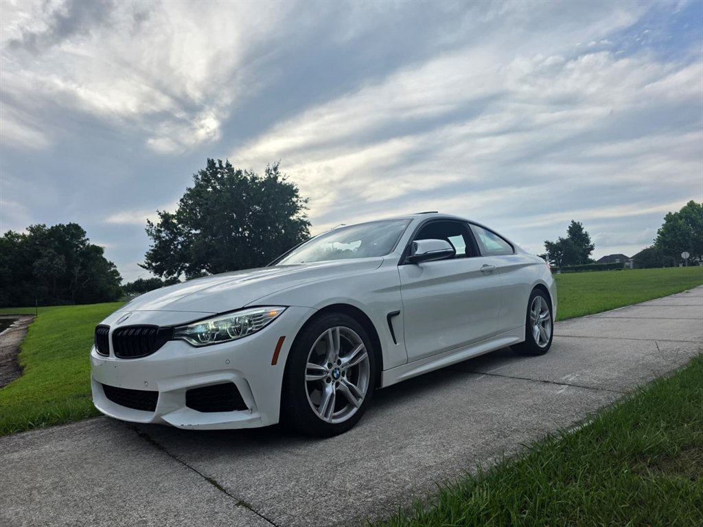 2015 BMW 435i - $16,990