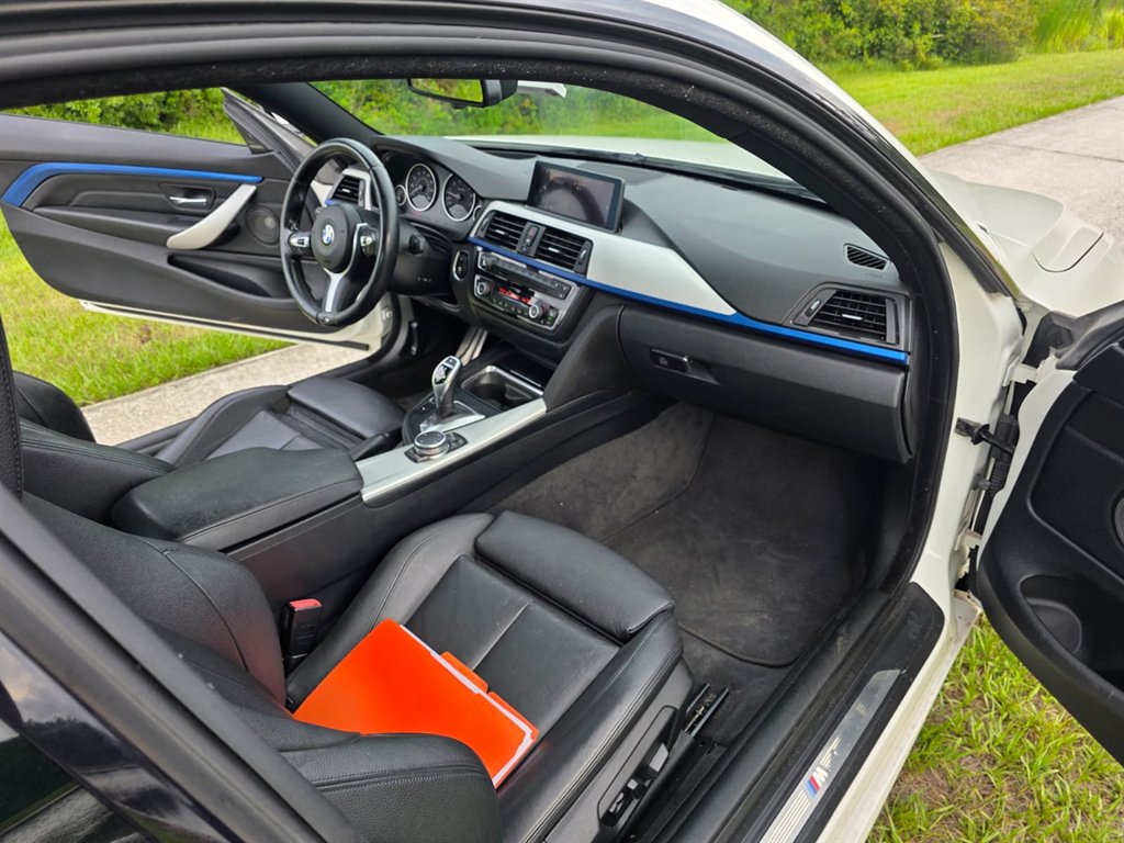 2015 BMW 435i - $16,990