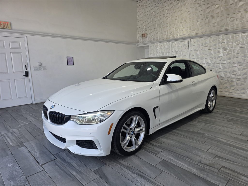 2015 BMW 435i - $16,990