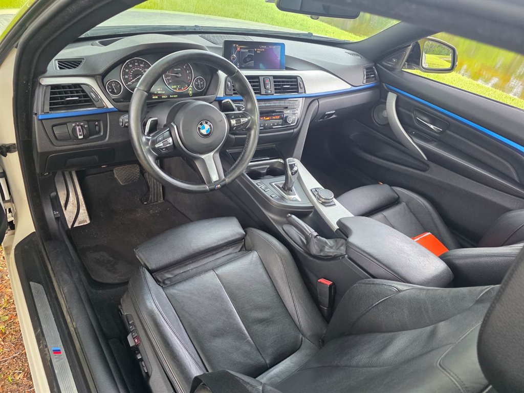 2015 BMW 435i - $16,990