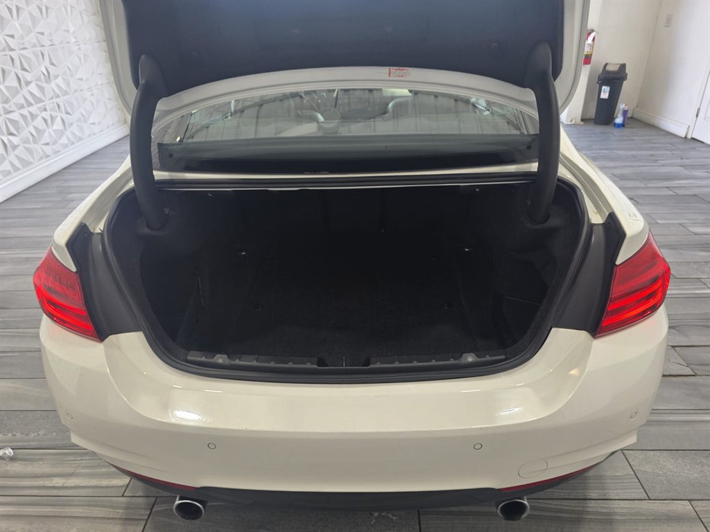 2015 BMW 435i - $16,990