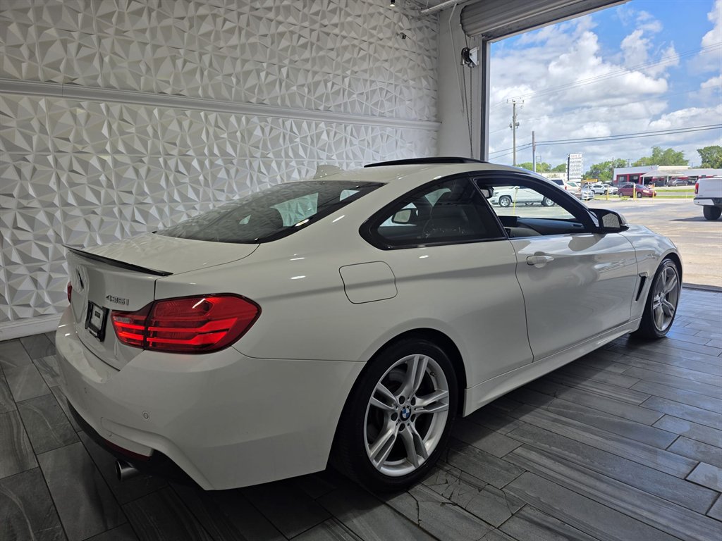 2015 BMW 435i - $16,990