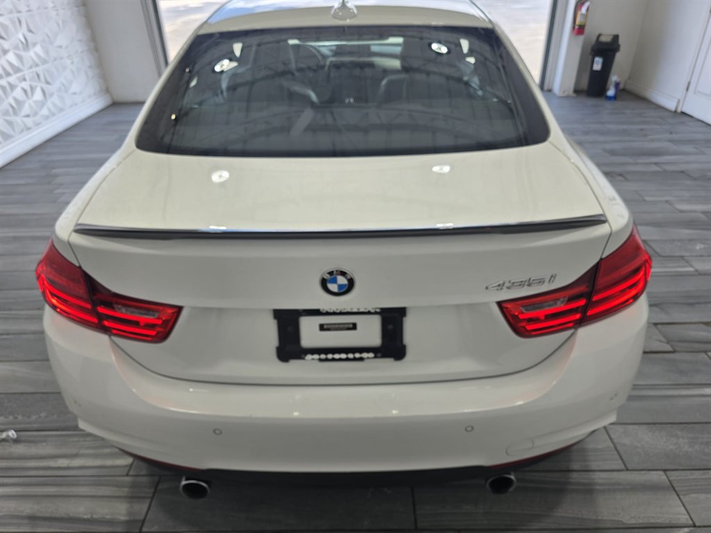 2015 BMW 435i - $16,990