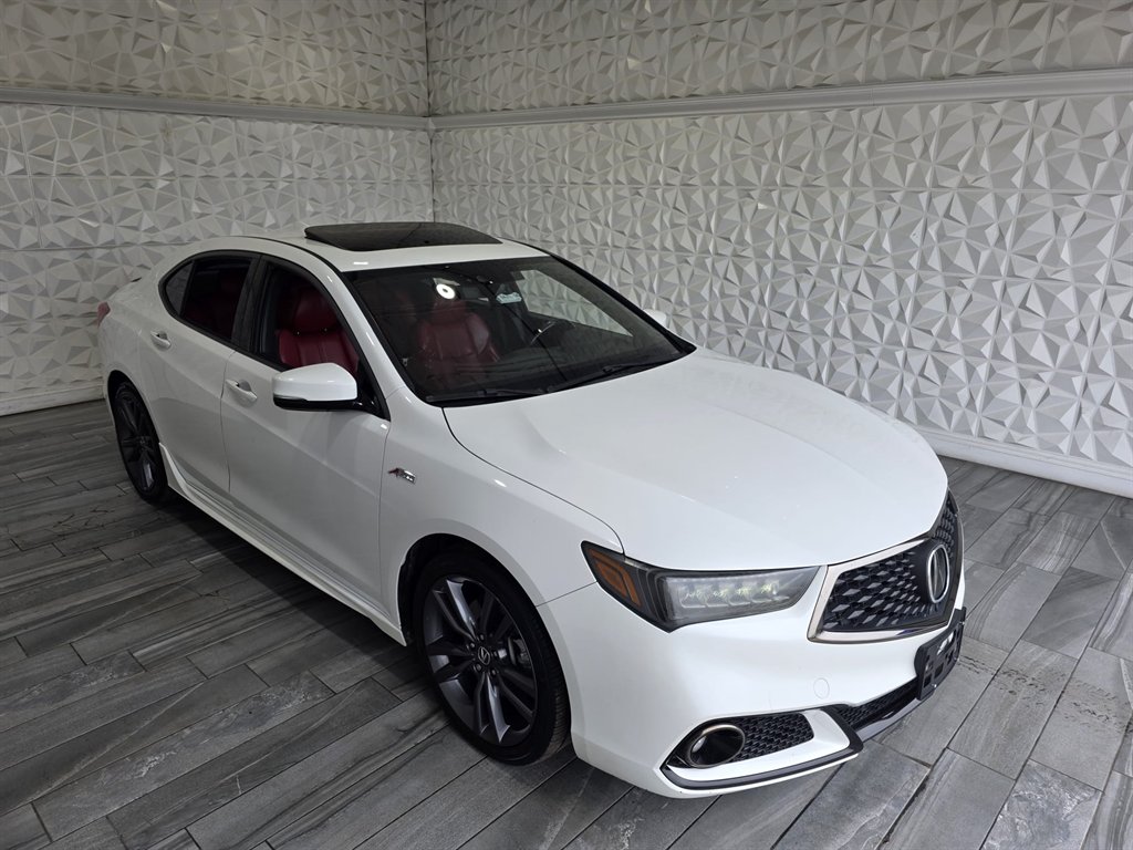 2018 Acura TL - $24,990