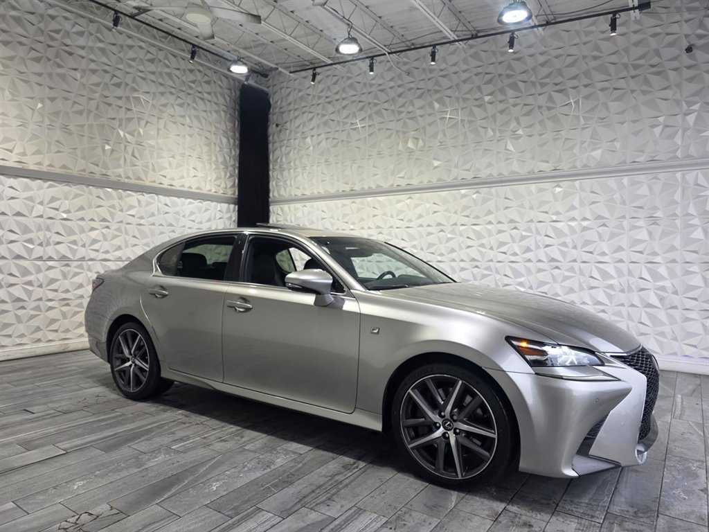 2017 Lexus GS
