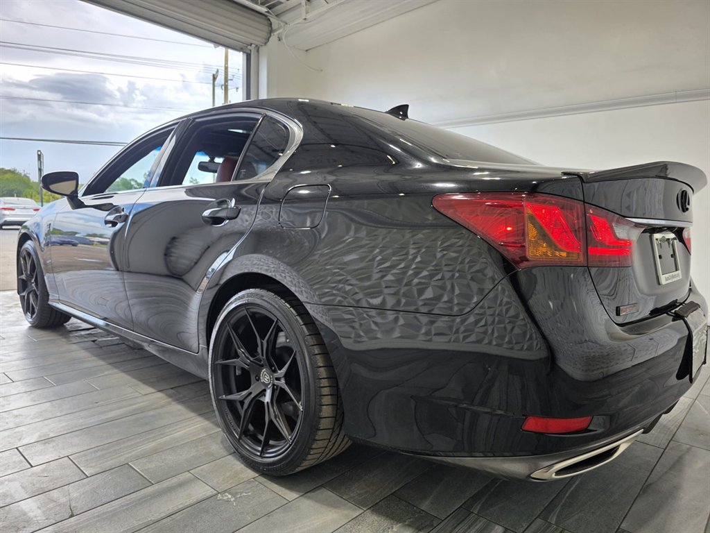 2015 Lexus GS - $21,990