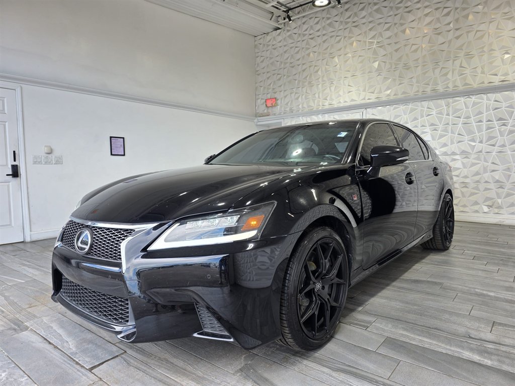 2015 Lexus GS - $21,990