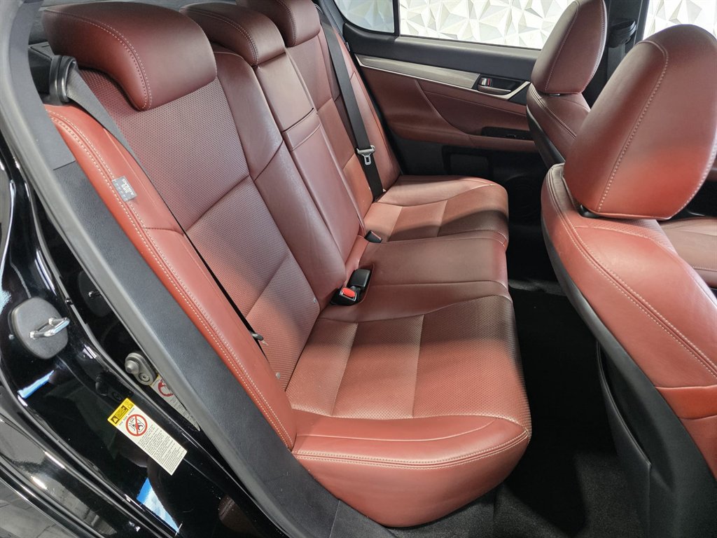 2015 Lexus GS - $21,990